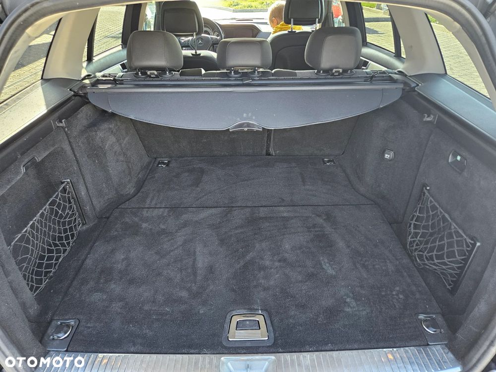 Mercedes-Benz Klasa C 250 (BlueTEC) d T 7G-TRONIC Avantgarde - 8