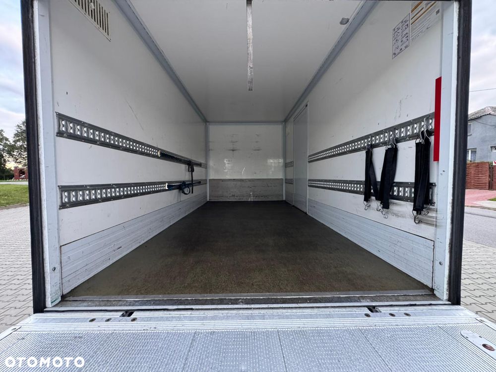 Opel MOVANO Klimatyzacja Elektryka Kontener Winda Zabudowa Junge - 8