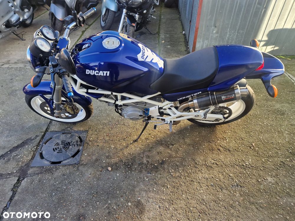 Ducati Monster - 6