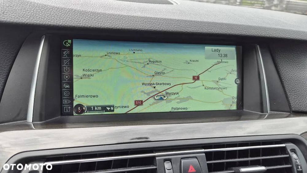 BMW Seria 5 535d Touring Sport-Aut Luxury Line - 22