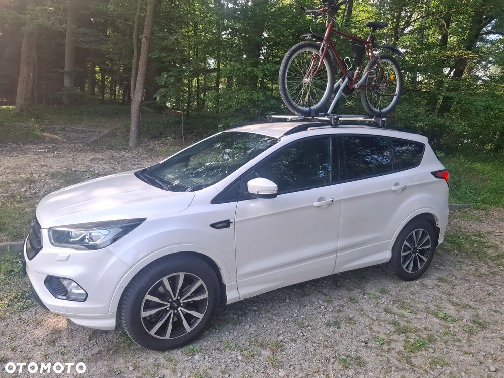 Ford Kuga 2.0 TDCi AWD ST-Line - 11