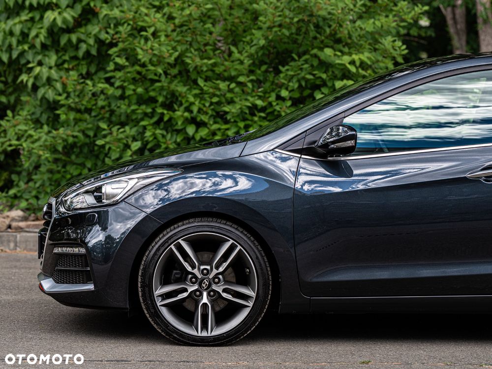 Hyundai i30 1.6 GDI Turbo Sport - 11