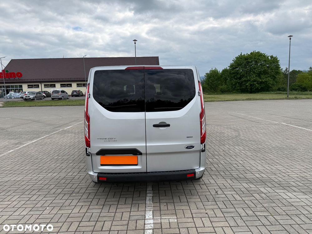 Ford Transit Custom - 9