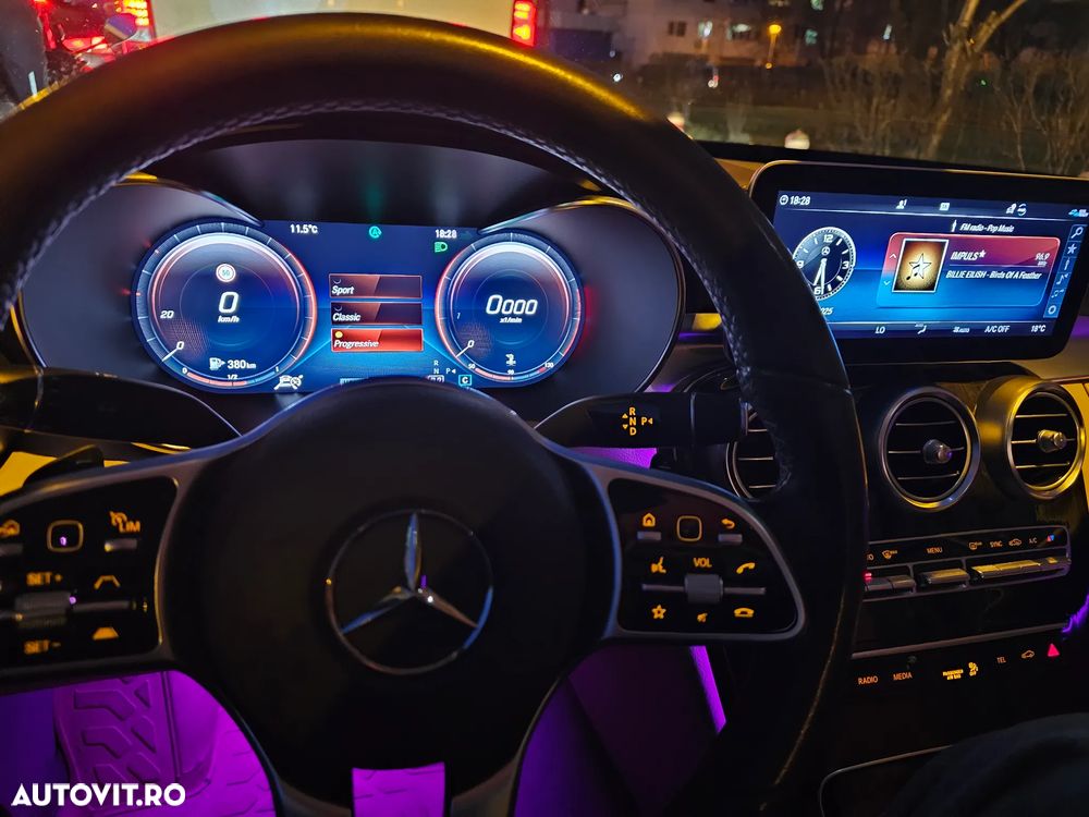 Mercedes-Benz C 300 Aut. - 8