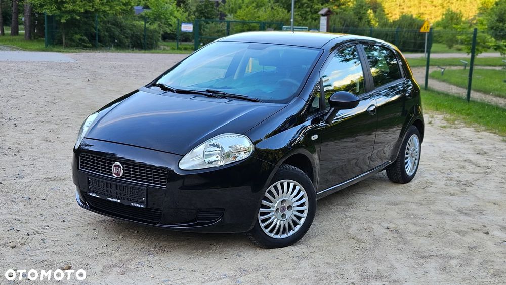 Fiat Grande Punto 1.2 8V Actual - 14