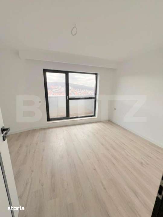 Apartament 2 camere, FINISAT, 49mp, zona Frunzisului — fotografia 3