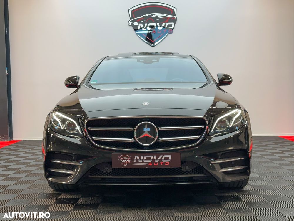 Mercedes-Benz E 300 de 9G-TRONIC AMG Line - 4