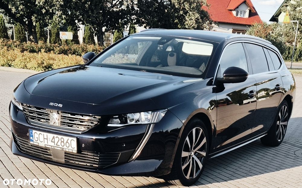 Peugeot 508 - 1