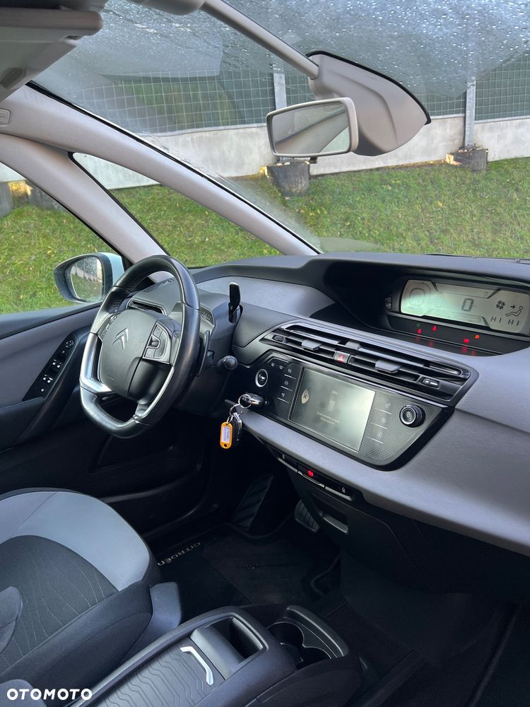Citroën C4 Picasso 1.6 e-HDi Attraction ETG6 - 6