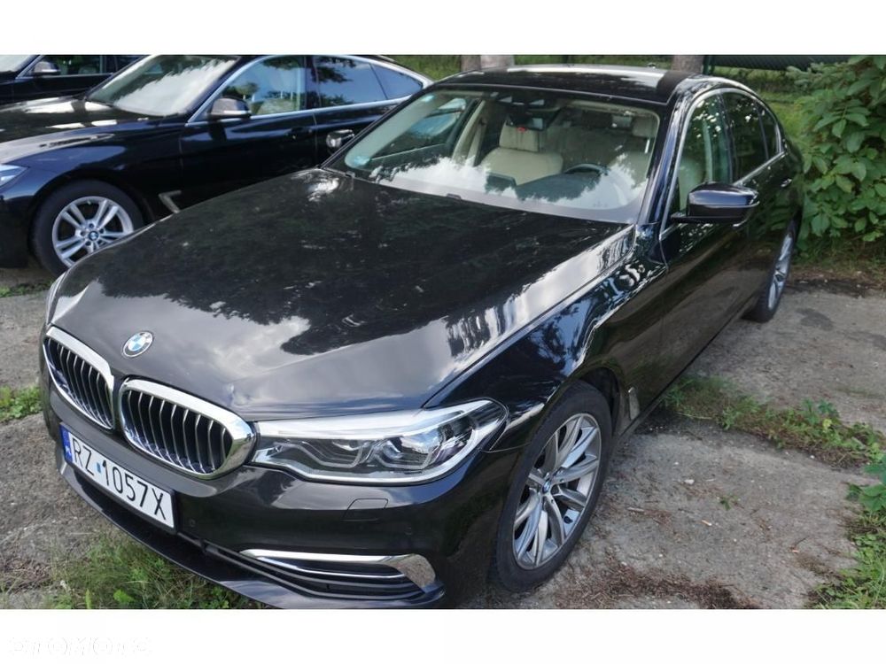BMW Seria 5