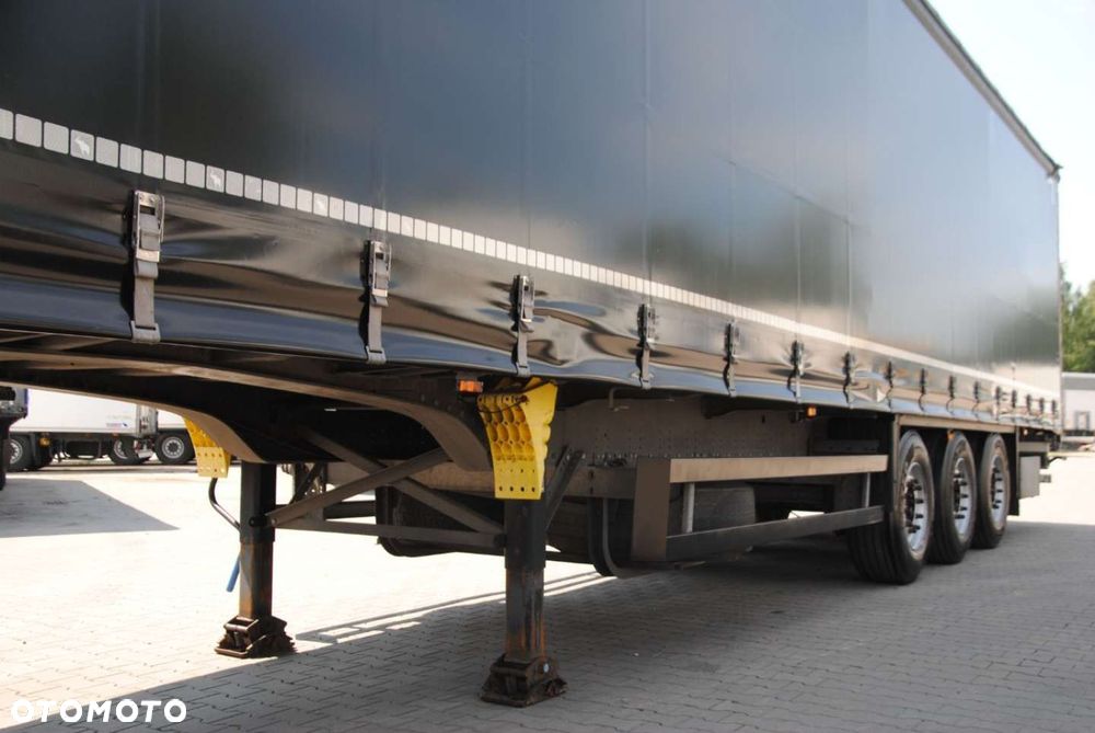 Schmitz Cargobull SCS kurtyna - 9
