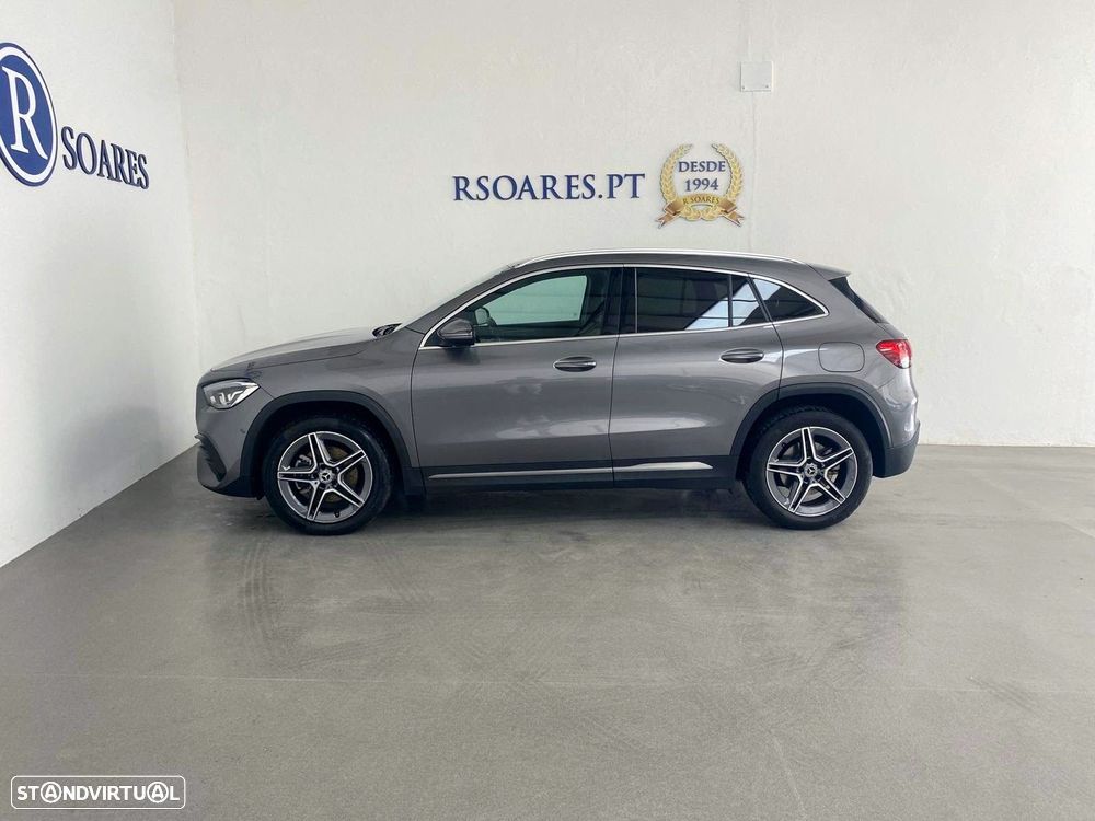 Mercedes-Benz GLA 250 e AMG Line - 5