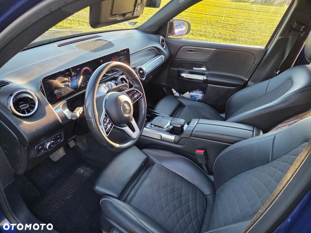 Mercedes-Benz GLB 200 d 4-Matic 8G-DCT - 10