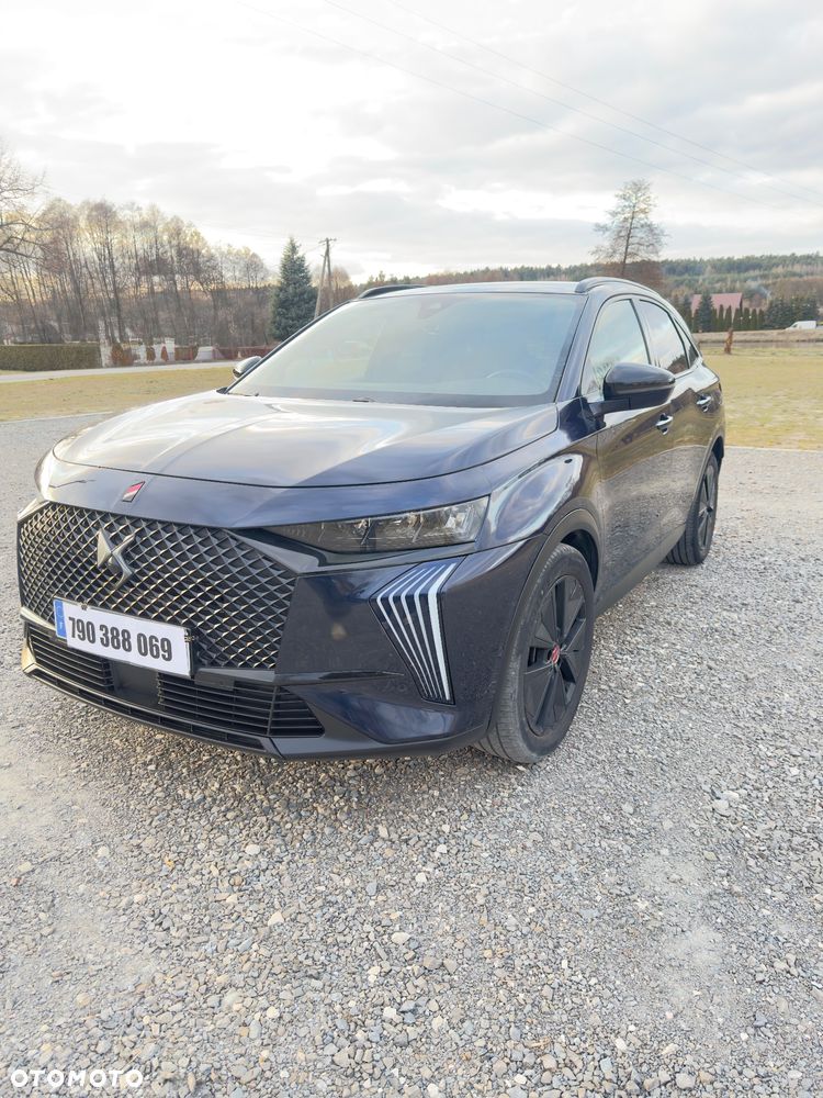 DS Automobiles DS 7 Crossback 1.6 E-Tense Performance Line + - 5