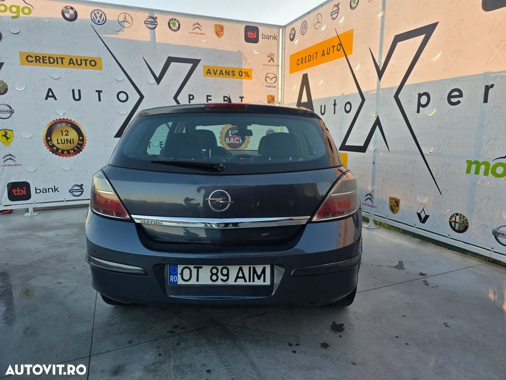 Opel Astra 1.7 CDTI Elegance - 8