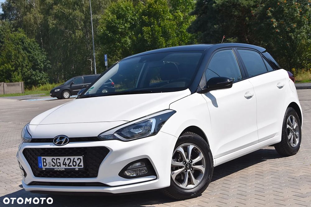 Hyundai i20 1.2 Classic Plus - 2