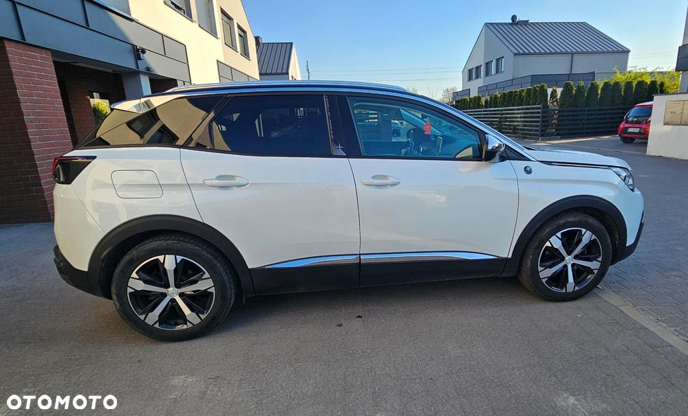 Peugeot 3008 BlueHDi 130 Stop & Start EAT8 Crossway - 27