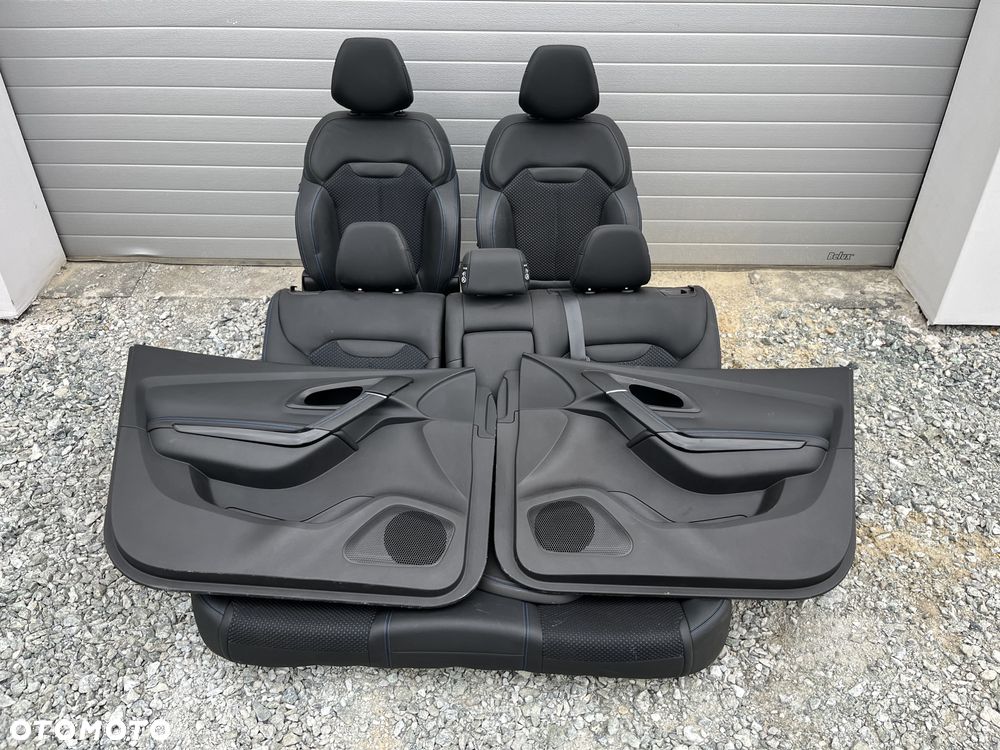 Fotele komplet Renault Kadjar - 8