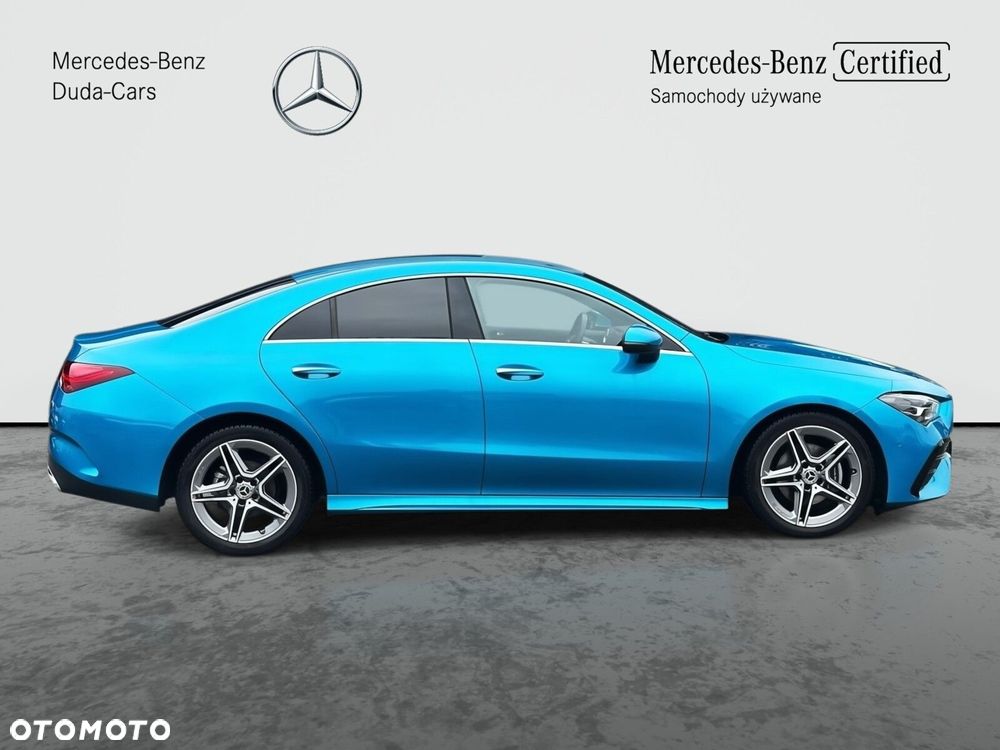 Mercedes-Benz CLA - 4