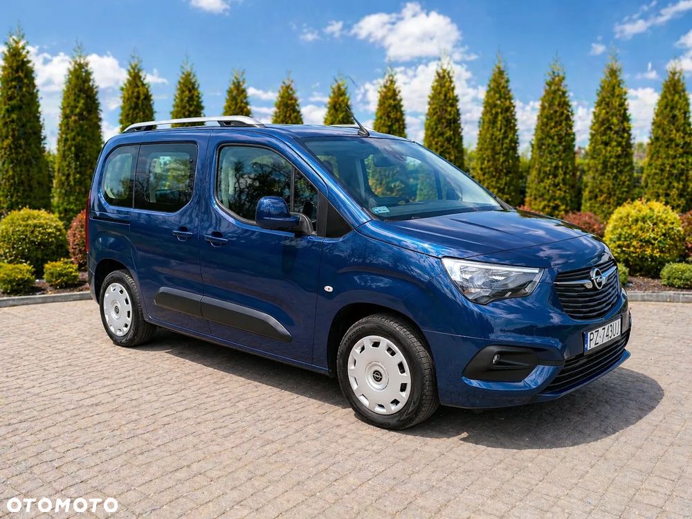 Opel Combo 1.5 CDTI Enjoy S&S - 5