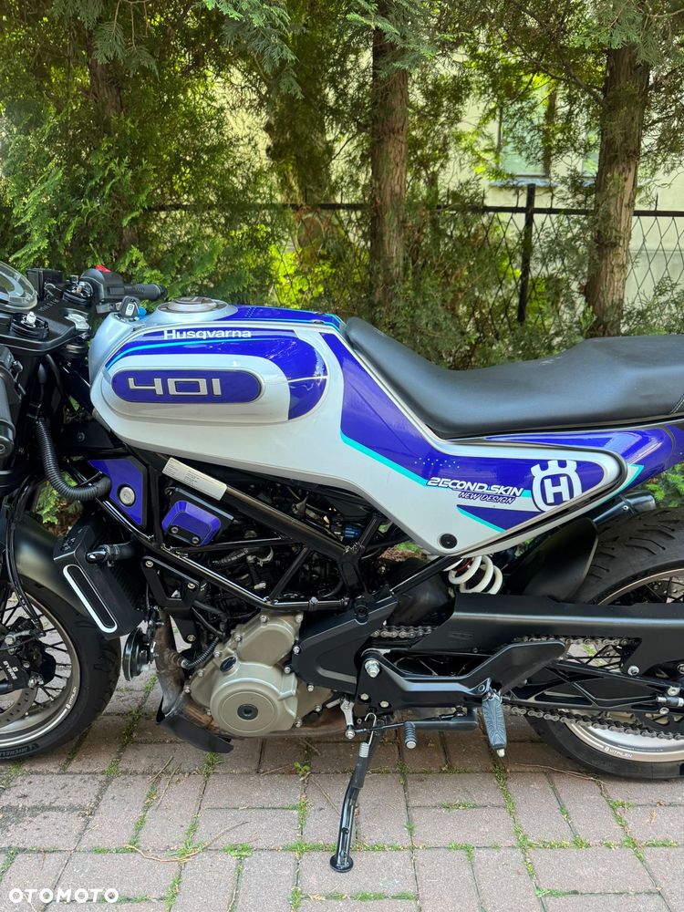 Husqvarna Vitpilen - 13