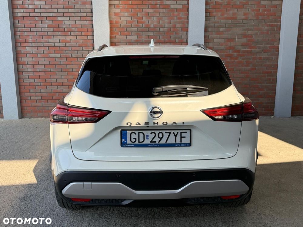 Nissan Qashqai 1.3 DIG-T Acenta EU6d - 6