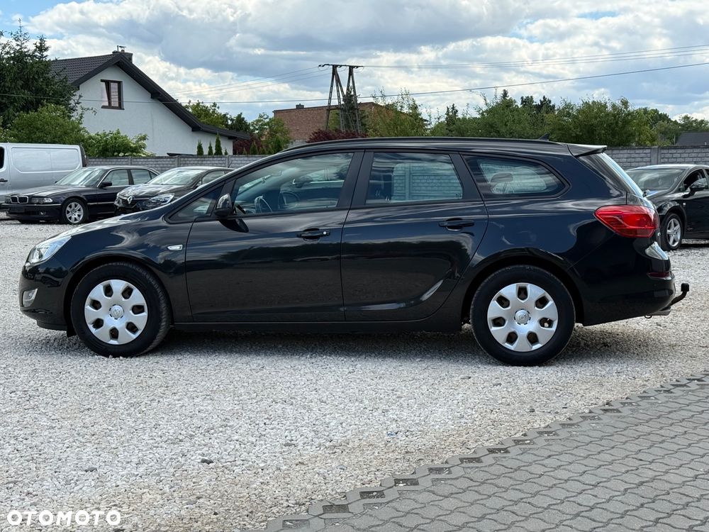 Opel Astra 1.4 T Cosmo - 23
