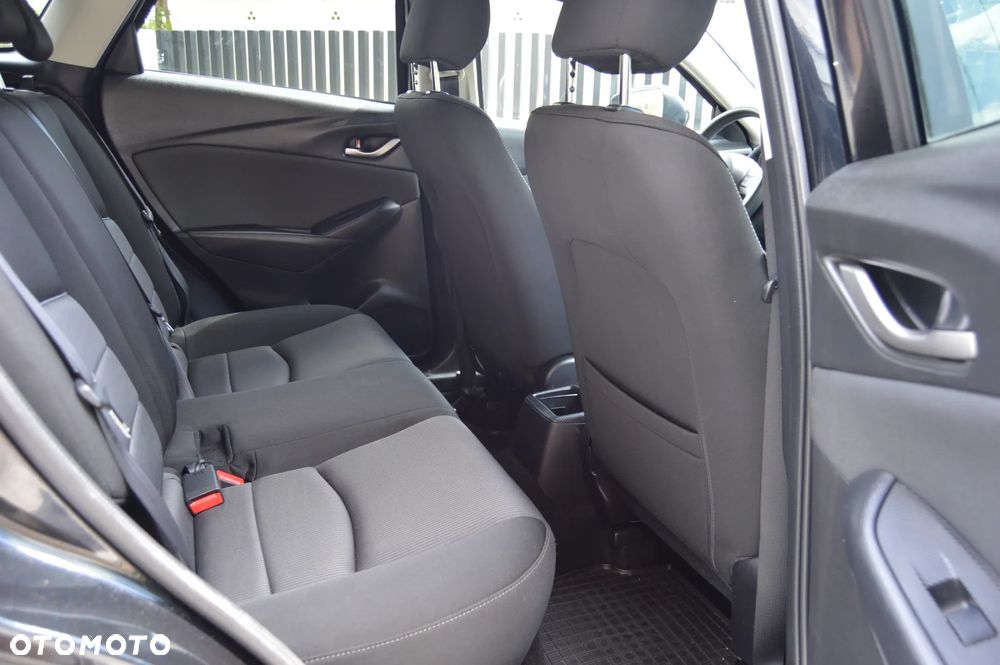 Mazda CX-3 - 31