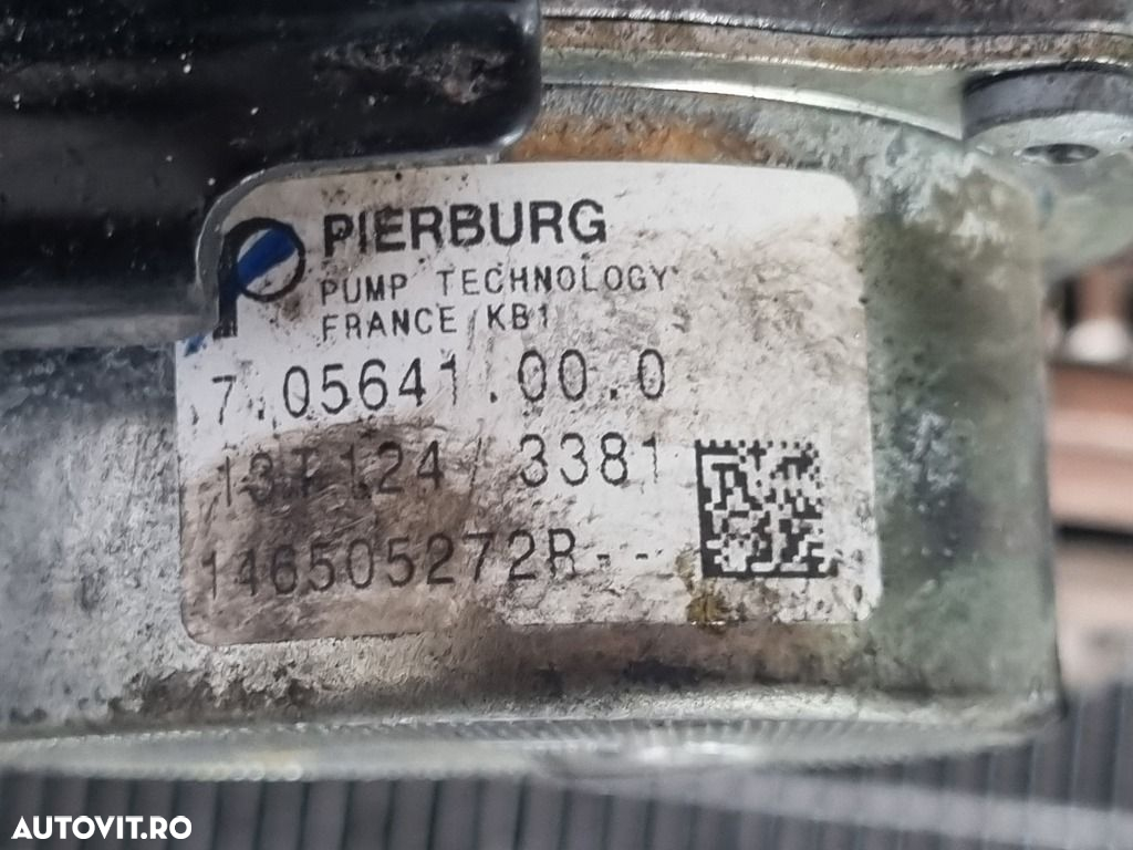 Motor Nissan Qashqai 1.5 Dci 2007 - 2010 110CP Manuala K9K 430 Euro4 (836) 4x4 4X4 ... - 6