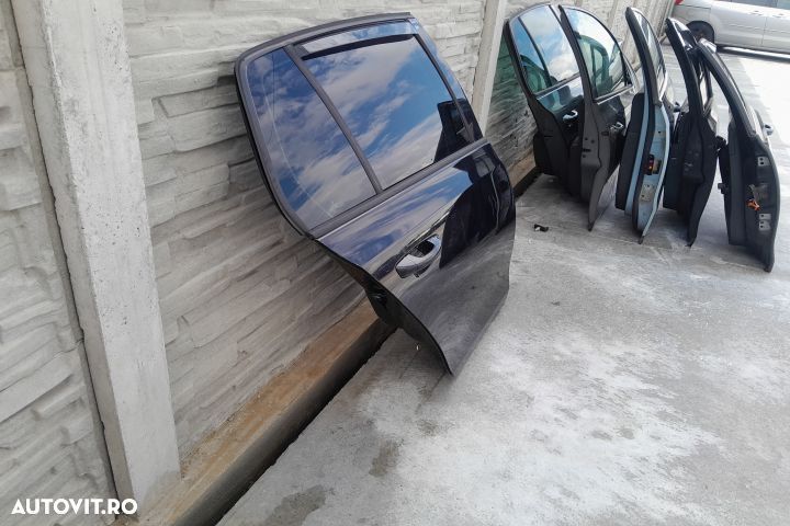 Usa / Portiera spate dreapta Volkswagen VW Golf 6 [2008 - 2015] Hatch - 3