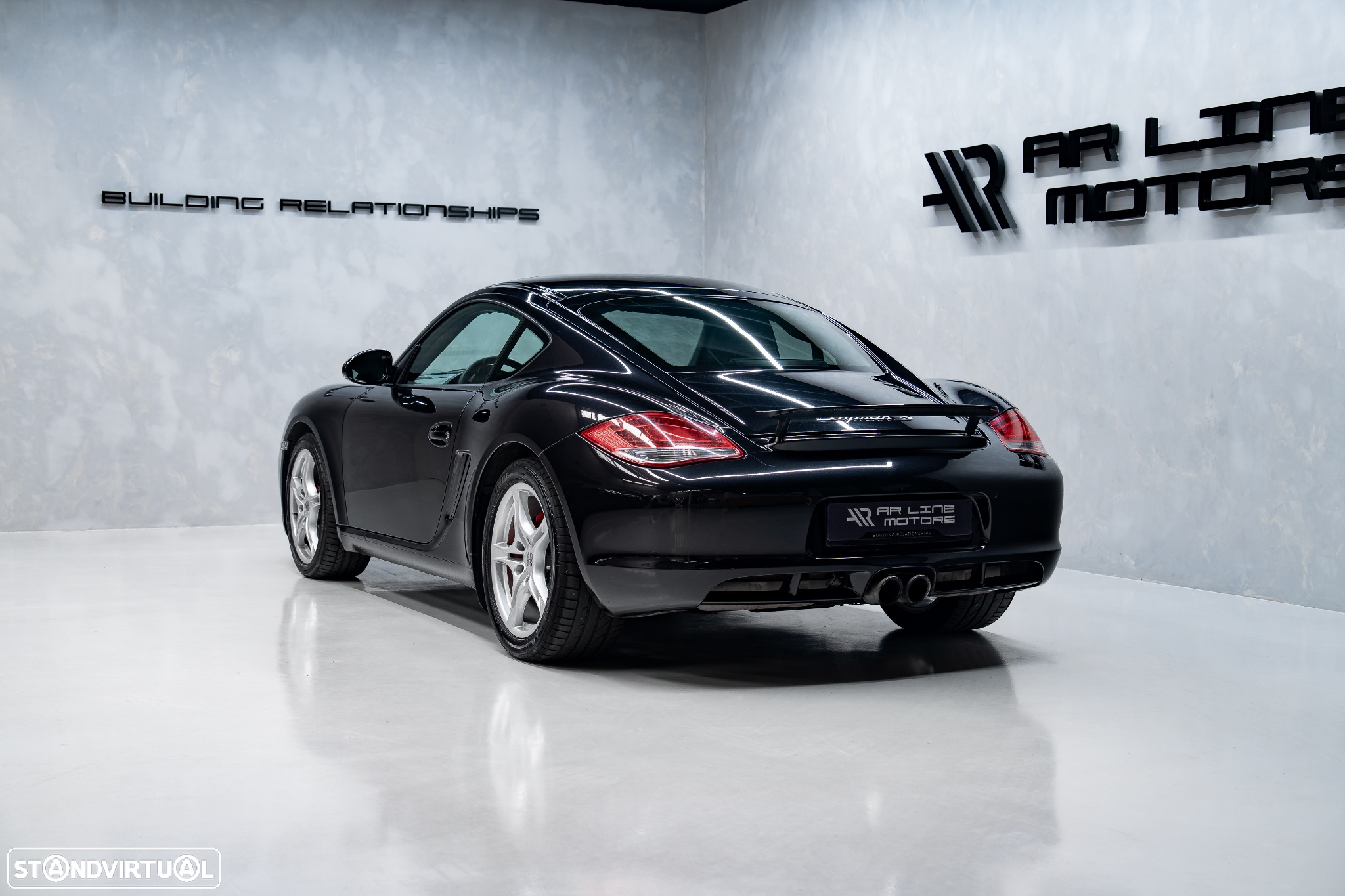 Porsche Cayman 3.4 S PDK - 10