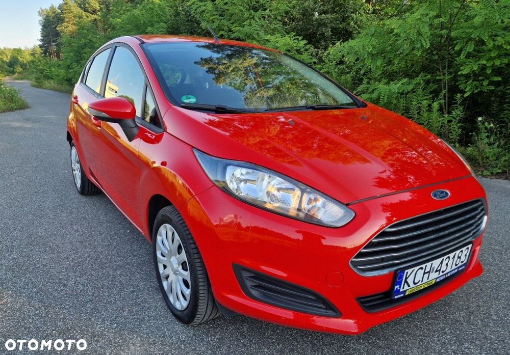 Ford Fiesta 1.25 Trend EU5 - 12