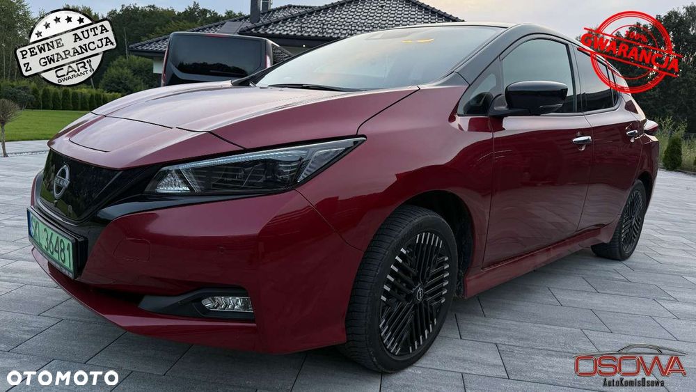 Nissan Leaf e+ 62kWh Tekna - 2