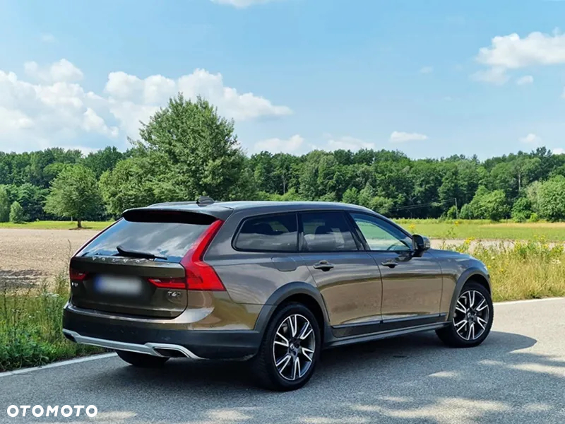 Volvo V90 T6 AWD Inscription - 11