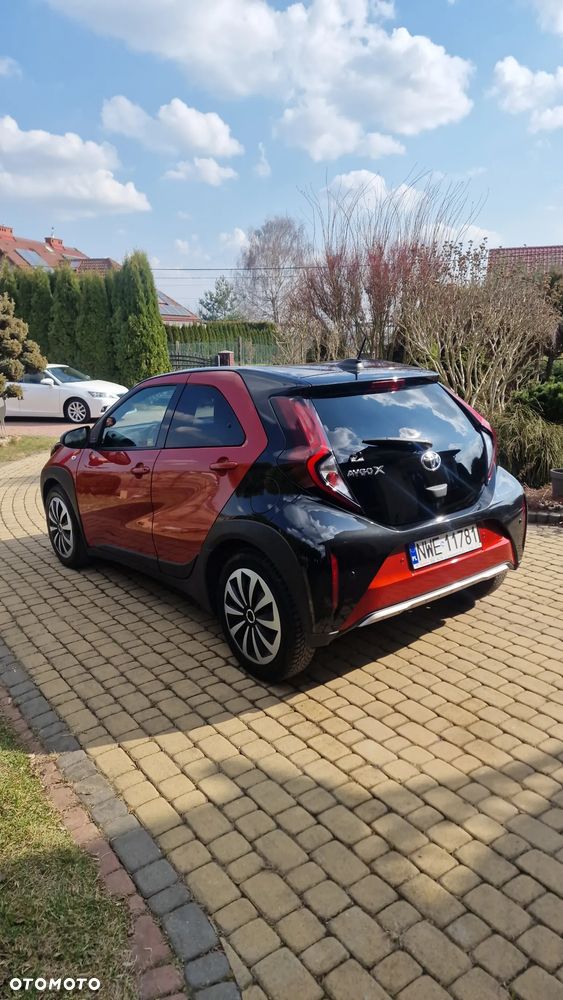 Toyota Aygo X 1.0 VVT-i Executive - 17