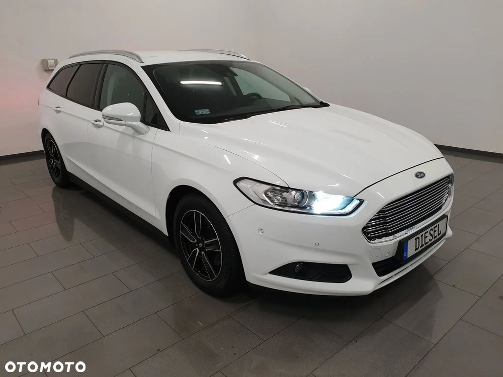 Ford Mondeo SW 1.5 TDCi Titanium - 5