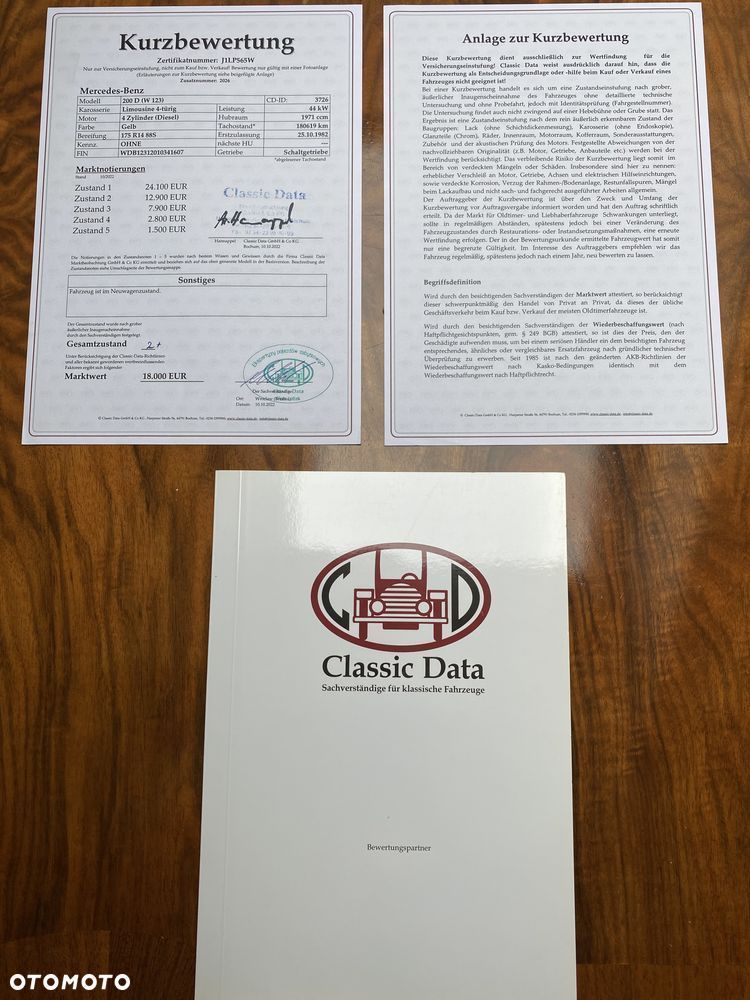 Mercedes-Benz W123 - 3