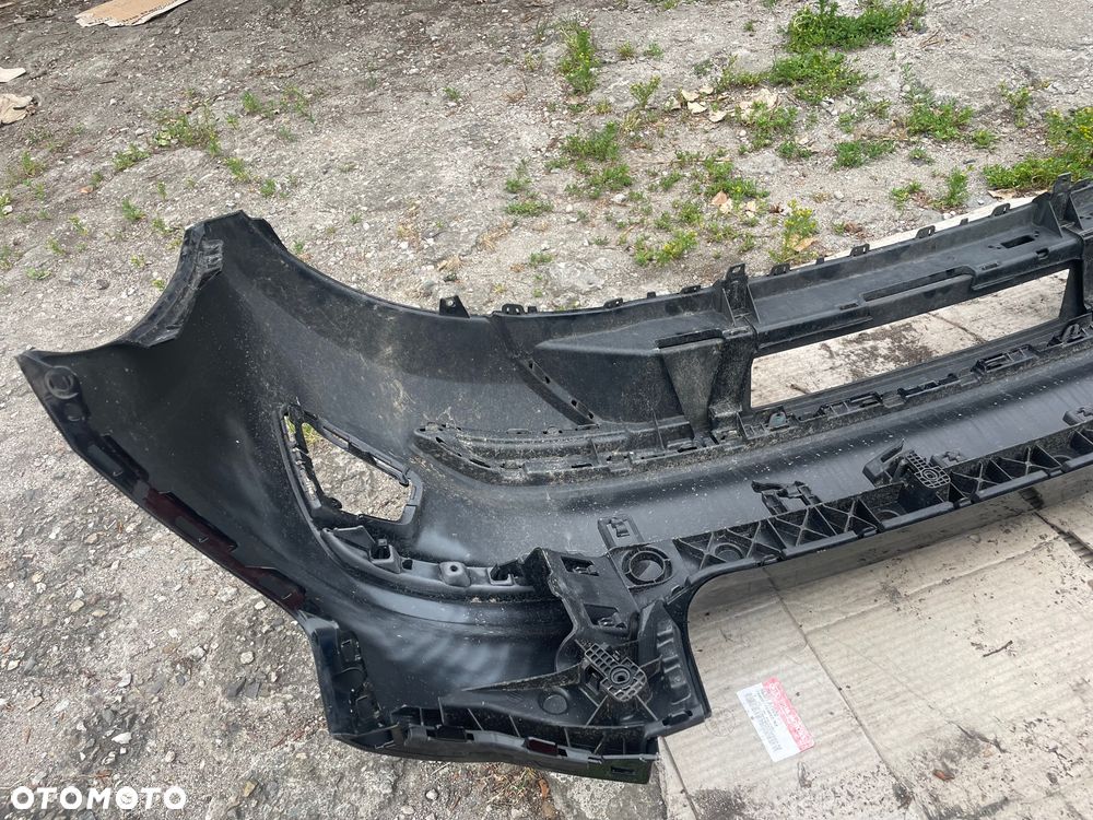 ZDERZAK TYŁ TYLNI AUDI A3 8Y0 8Y4 8Y4807511 ORYGINAŁ - 7