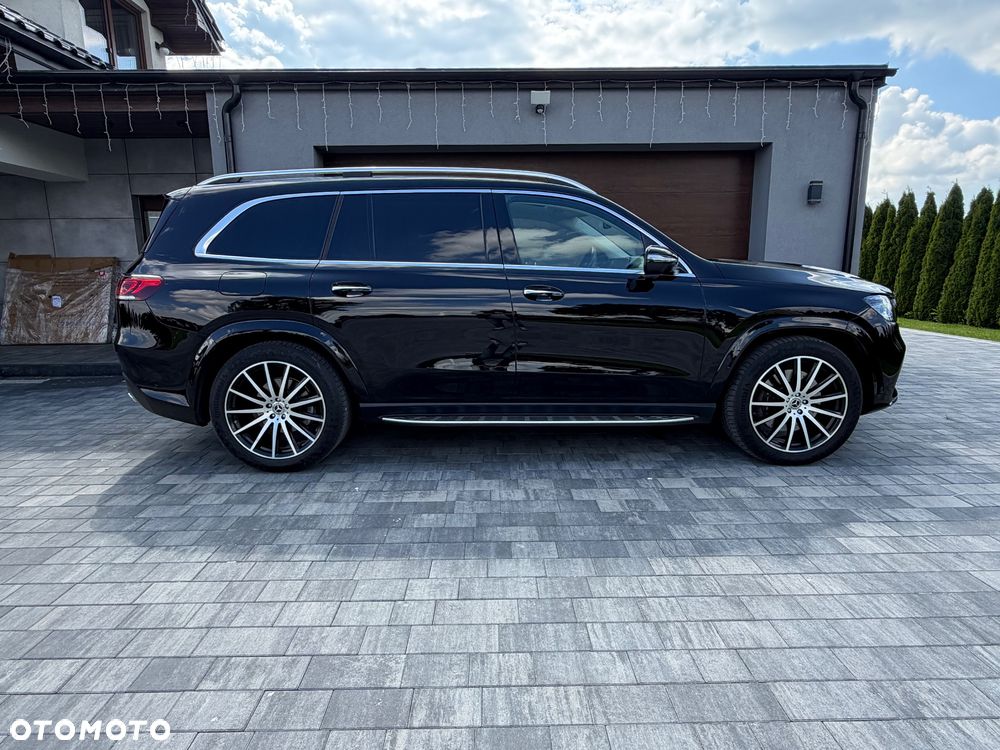 Mercedes-Benz GLS - 7