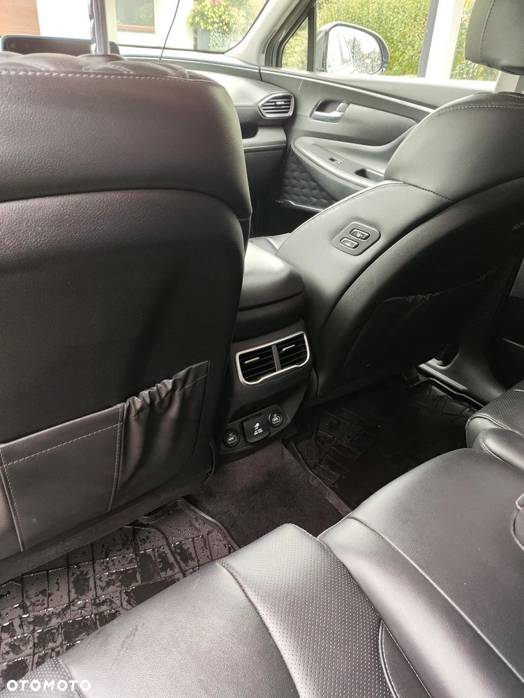 Hyundai Santa Fe 1.6 T-GDI PHEV Platinum 4WD - 9