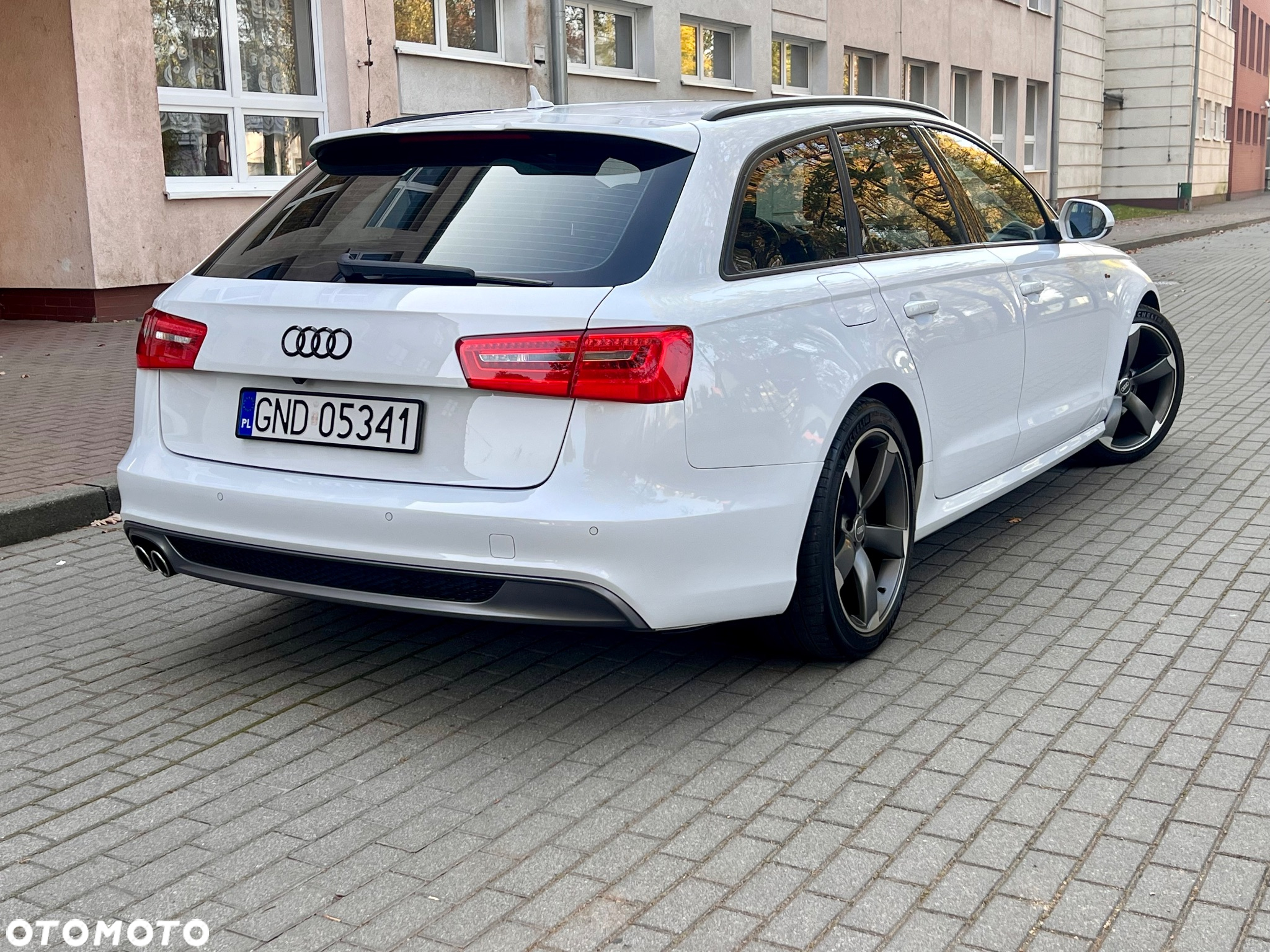 Audi A6 2.0 TDI Multitronic - 28