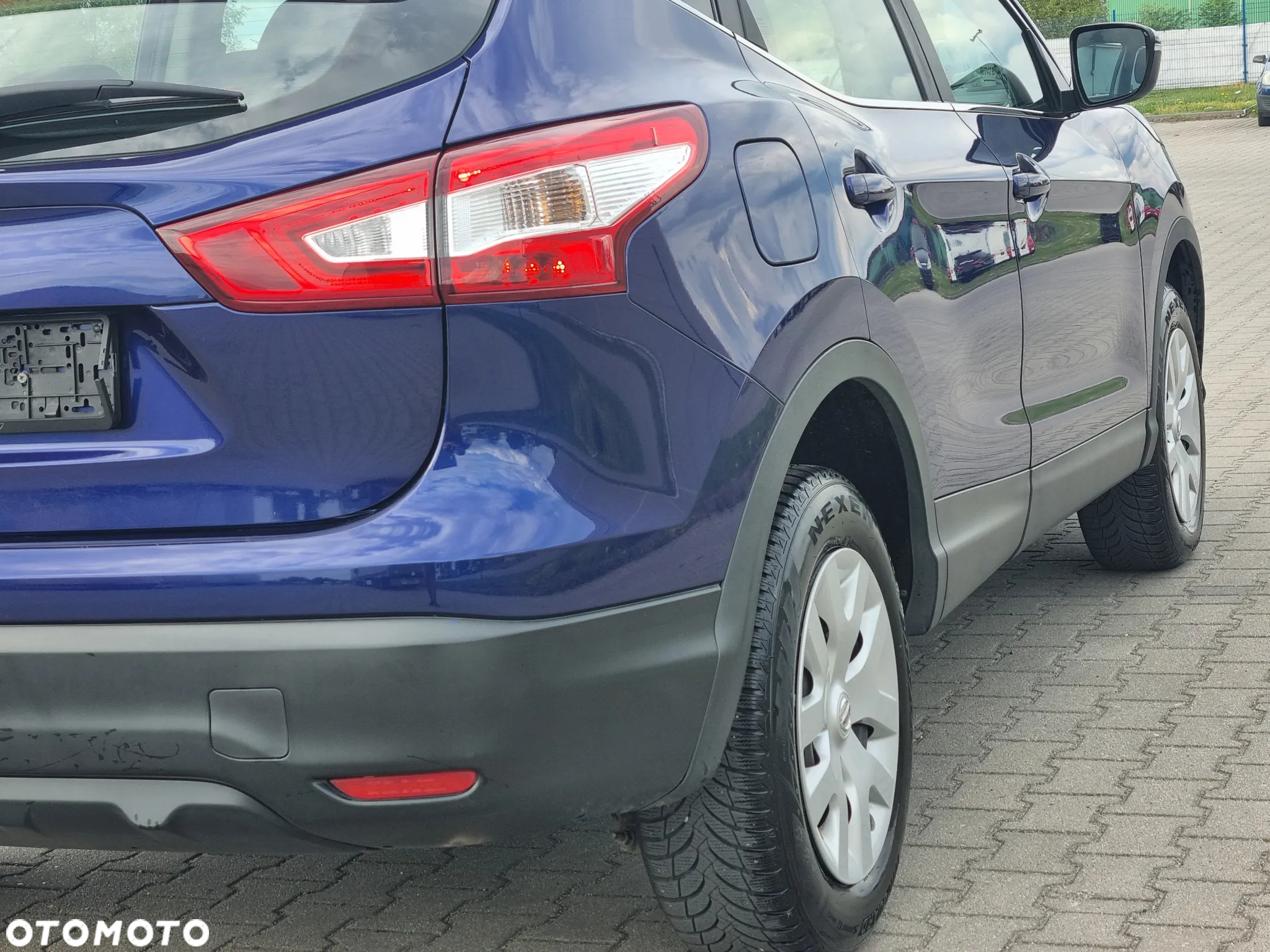 Nissan Qashqai 1.2 DIG-T Acenta - 13
