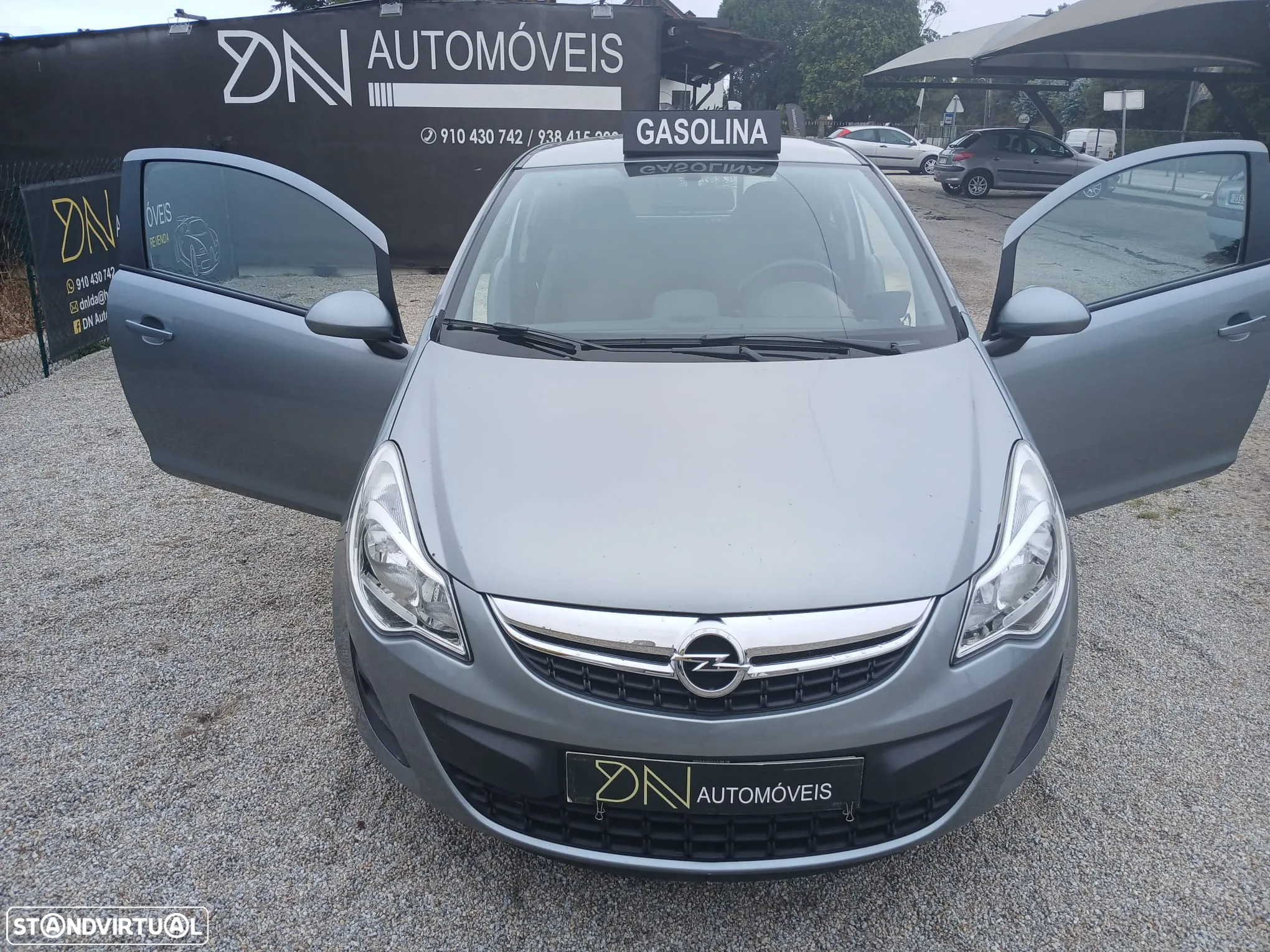 Opel Corsa 1.2 Street Edition 129g - 2
