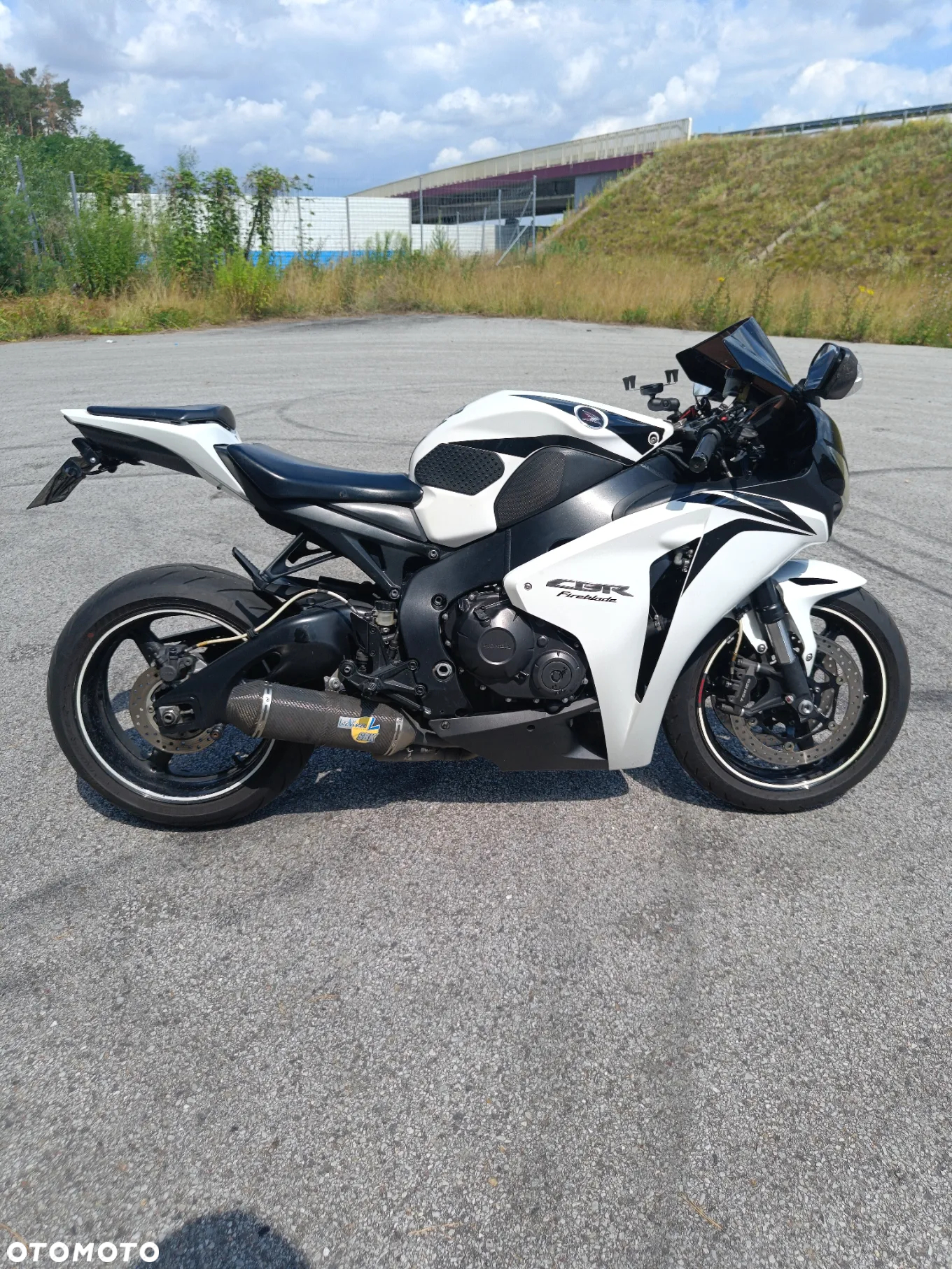 Honda CBR - 10
