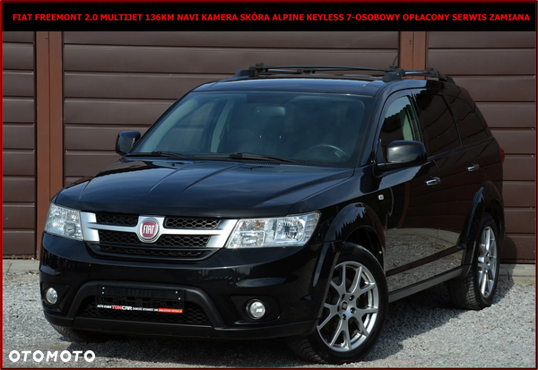 Fiat Freemont 2.0 Multijet