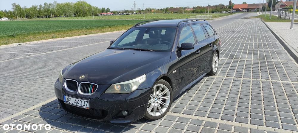 BMW Seria 5 - 1