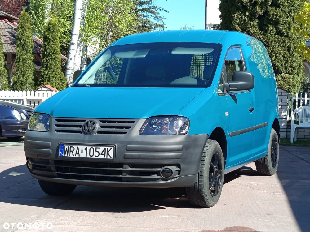 Volkswagen Caddy - 17