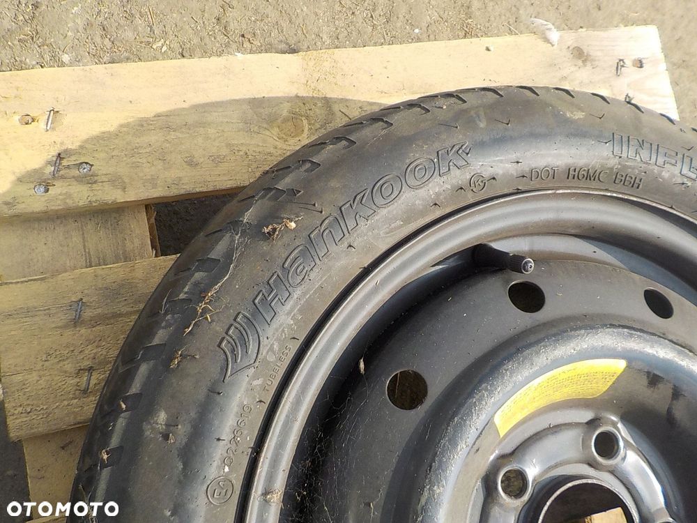 KIA SOUL VENGA DOJAZDÓWKA R15 5X114.3 52910-2K90 - 6