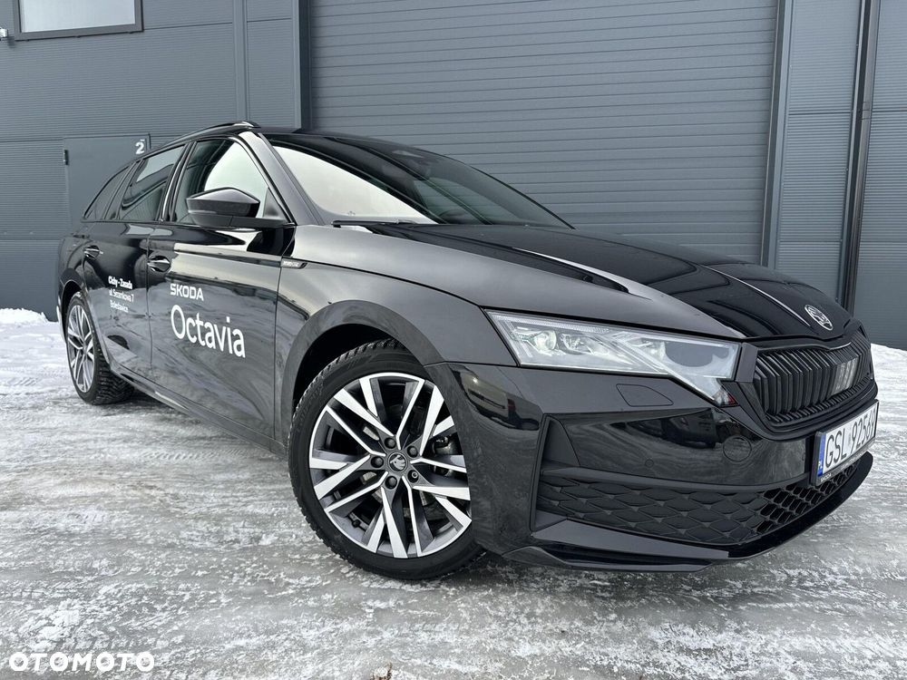Skoda Octavia - 10