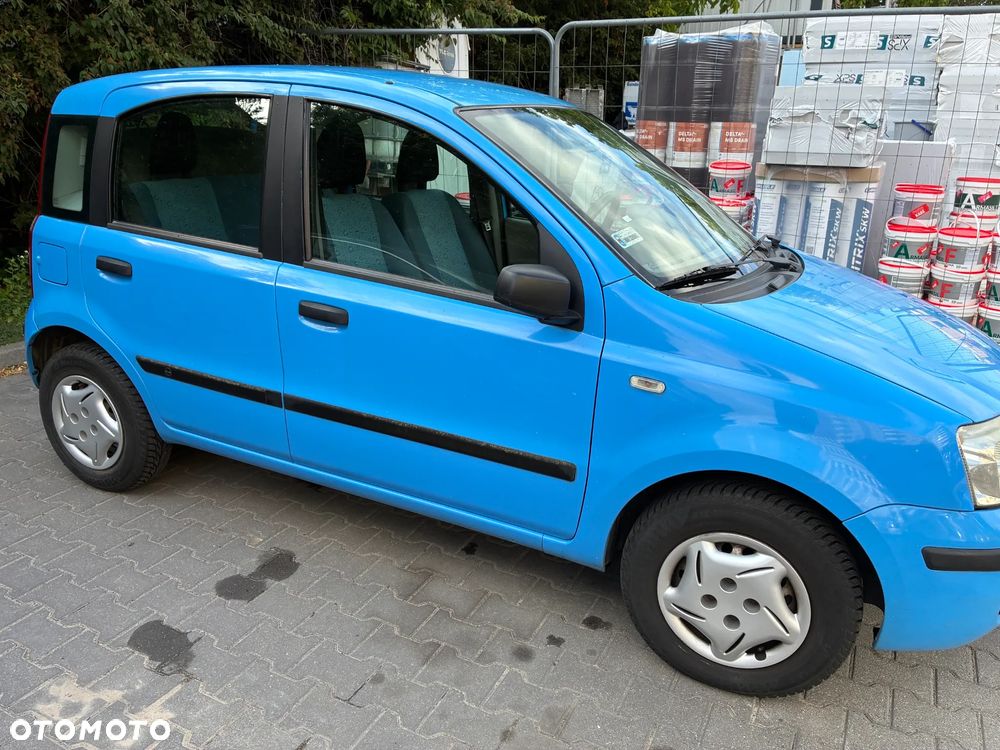 Fiat Panda 1.1 Fresh - 1